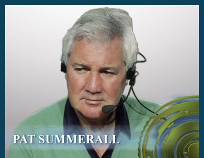 Pat Summerall HD Images