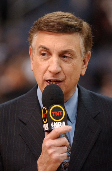 Marv Albert HD Images