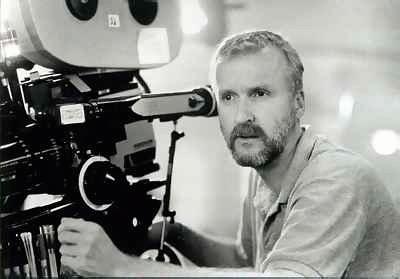 James Cameron Film Producer