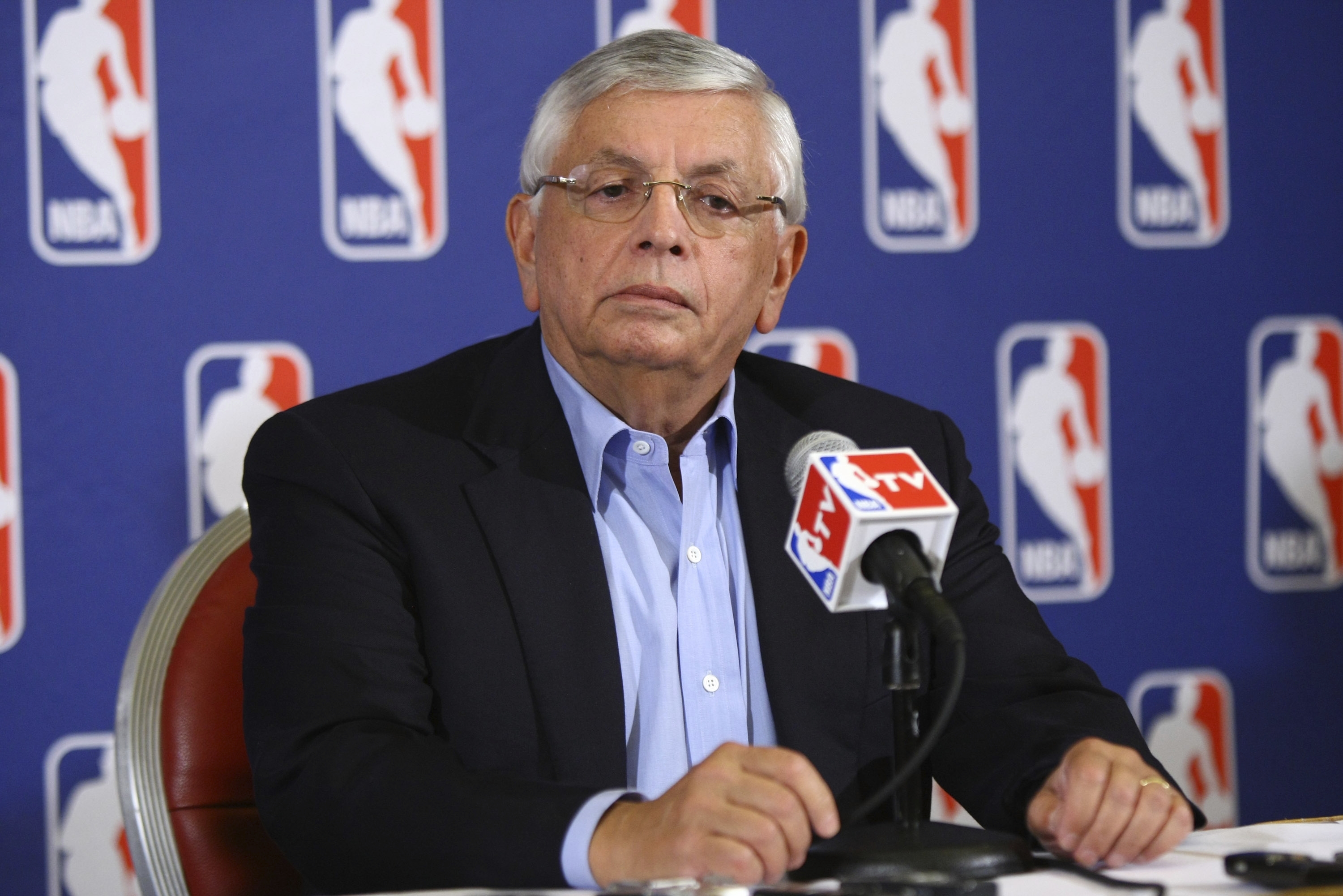 David Stern HD Images