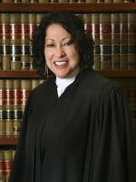 Sonia Sotomayor Latest Photo