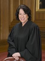 Sonia Sotomayor Latest Wallpaper