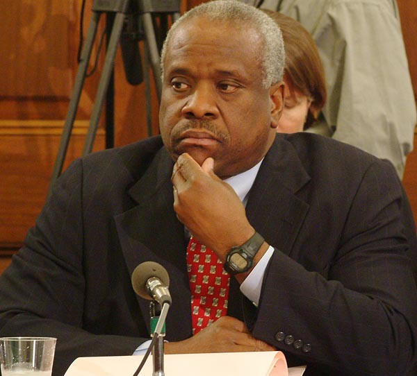 Clarence Thomas HD Images