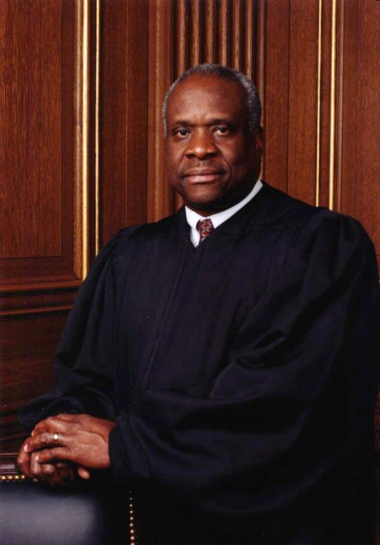 Clarence Thomas Latest Wallpaper