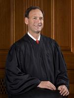 Samuel Alito Latest Photo