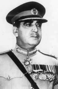 Yahya Khan in 1971