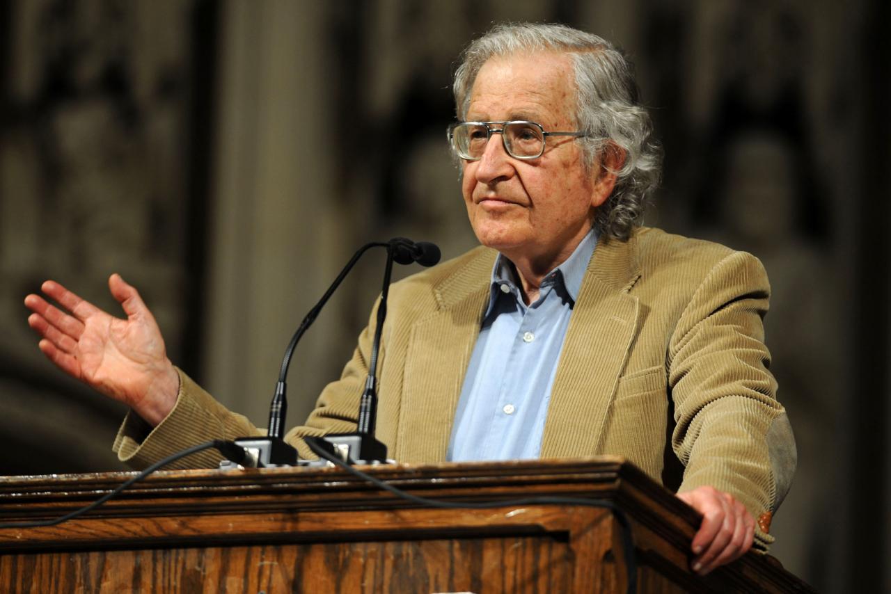 Noam Chomsky HD Wallpapers