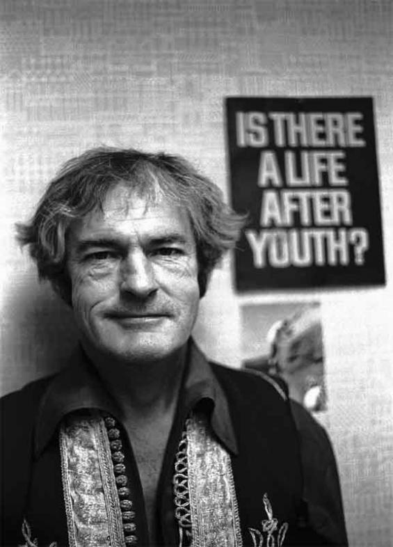 Timothy Leary HD Images