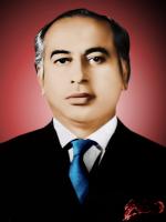 Zulfikar Ali Bhutto HD wallpaper