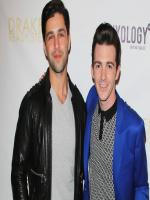 Drake Bell Wasn't Invited to Josh Peck's Wedding