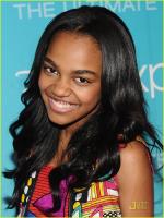 China Anne Mcclain