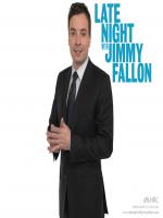 Jimmy Fallon Latest Wallpaper