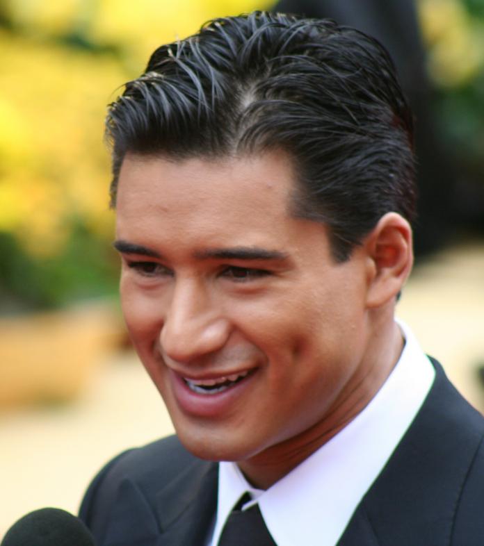 Mario Lopez HD Images