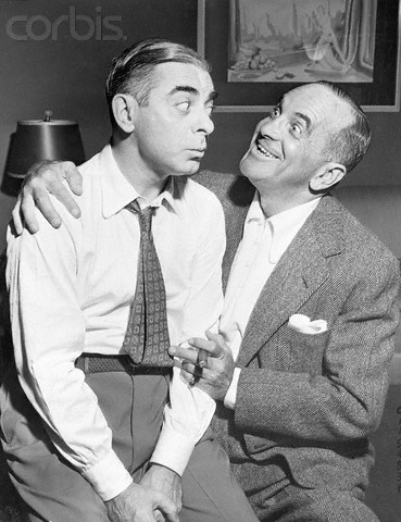 Eddie Cantor Comedian