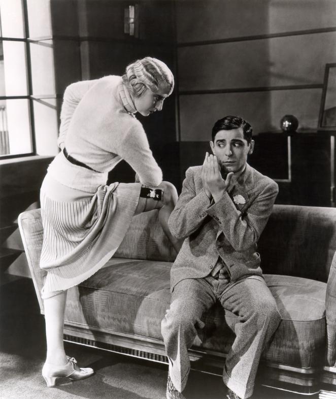 Eddie Cantor Dancer