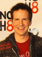 Hal Sparks Latest Wallpaper