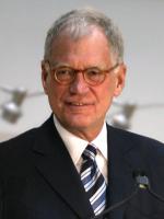 David Letterman Latest Photo