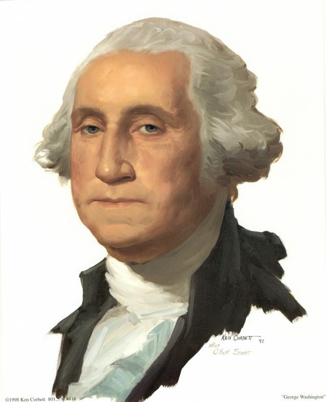 George Washington HD Wallpapers