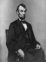 Abraham Lincoln Latest Photo