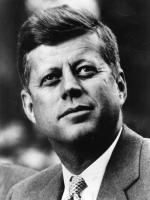 John F. Kennedy