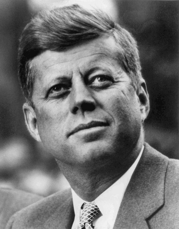 John F. Kennedy HD Images