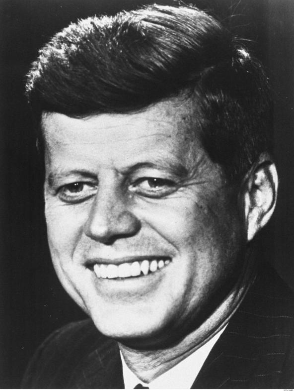 John F. Kennedy HD Wallpapers
