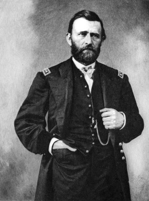 Ulysses S. Grant HD Images