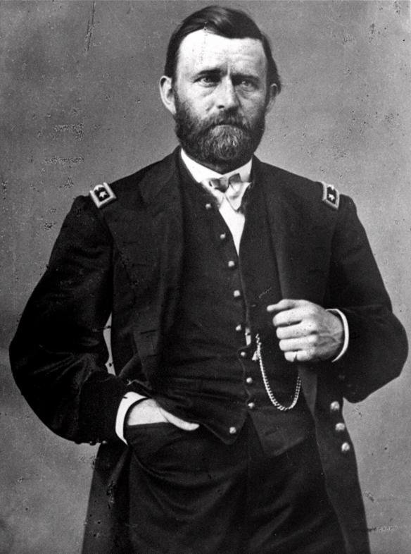Ulysses S. Grant HD Wallpapers