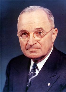 Harry S. Truman HD Images