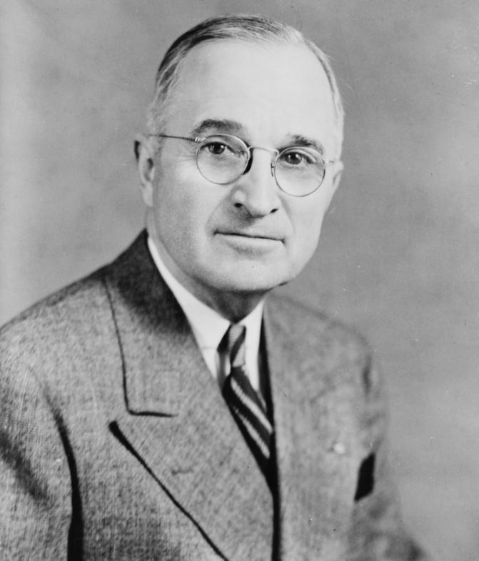 Harry S. Truman HD Wallpapers