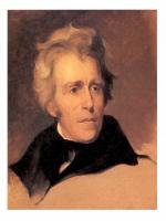 Andrew Jackson Latest Photo