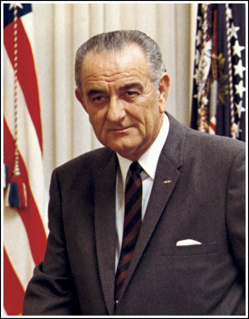 Lyndon B. Johnson HD Wallpapers