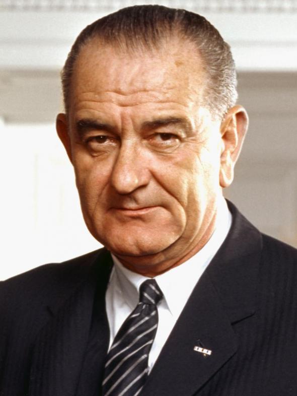 Lyndon B. Johnson Latest Photo