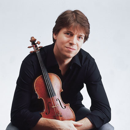 Joshua Bell Latest Photo
