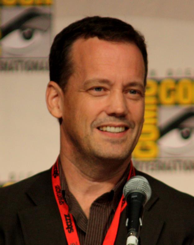 Dee Bradley Baker Latest Photo