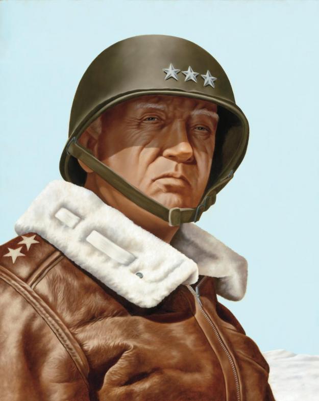 George Patton HD Images