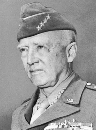 George Patton HD Wallpapers