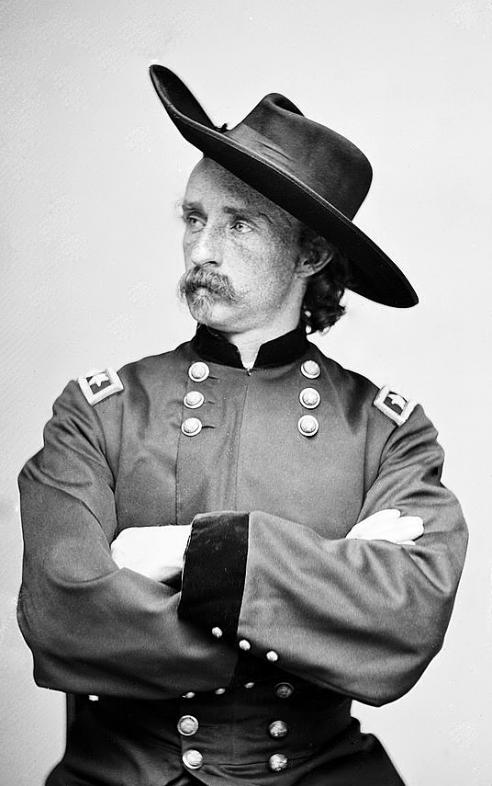 George Armstrong Custer HD Images