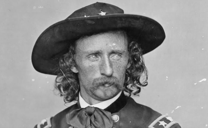 George Armstrong Custer HD Wallpapers