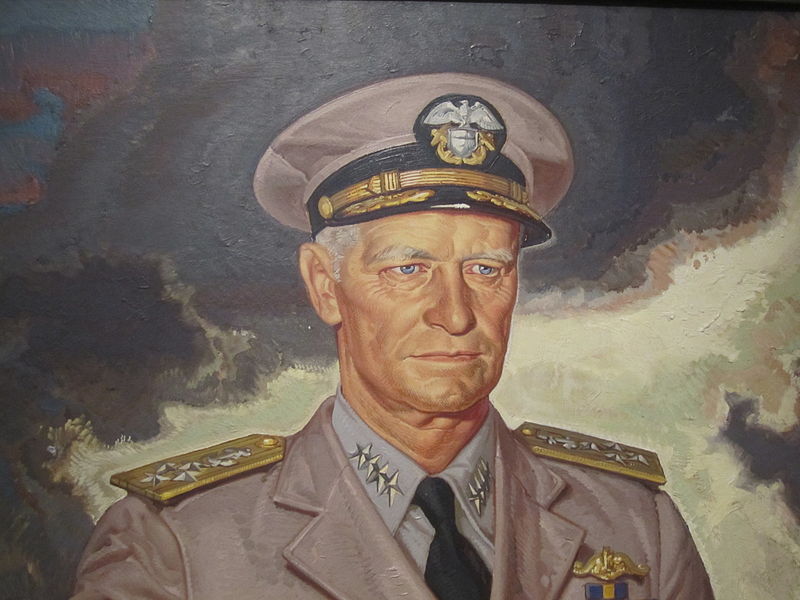 Chester W. Nimitz HD Images