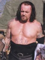 Mark The Undertaker Callaway Latest Photo