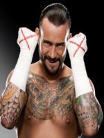 CM Punk photo shot