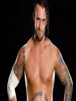 CM Punk HD Photo Shot