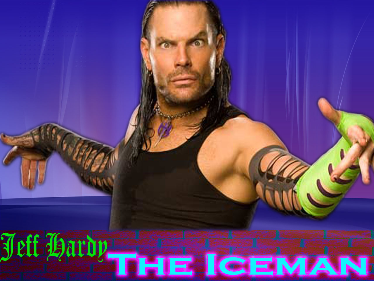 Jeff Hardy HD Images