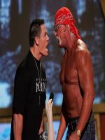 Hulk Hogan with John Cena Wallpaper