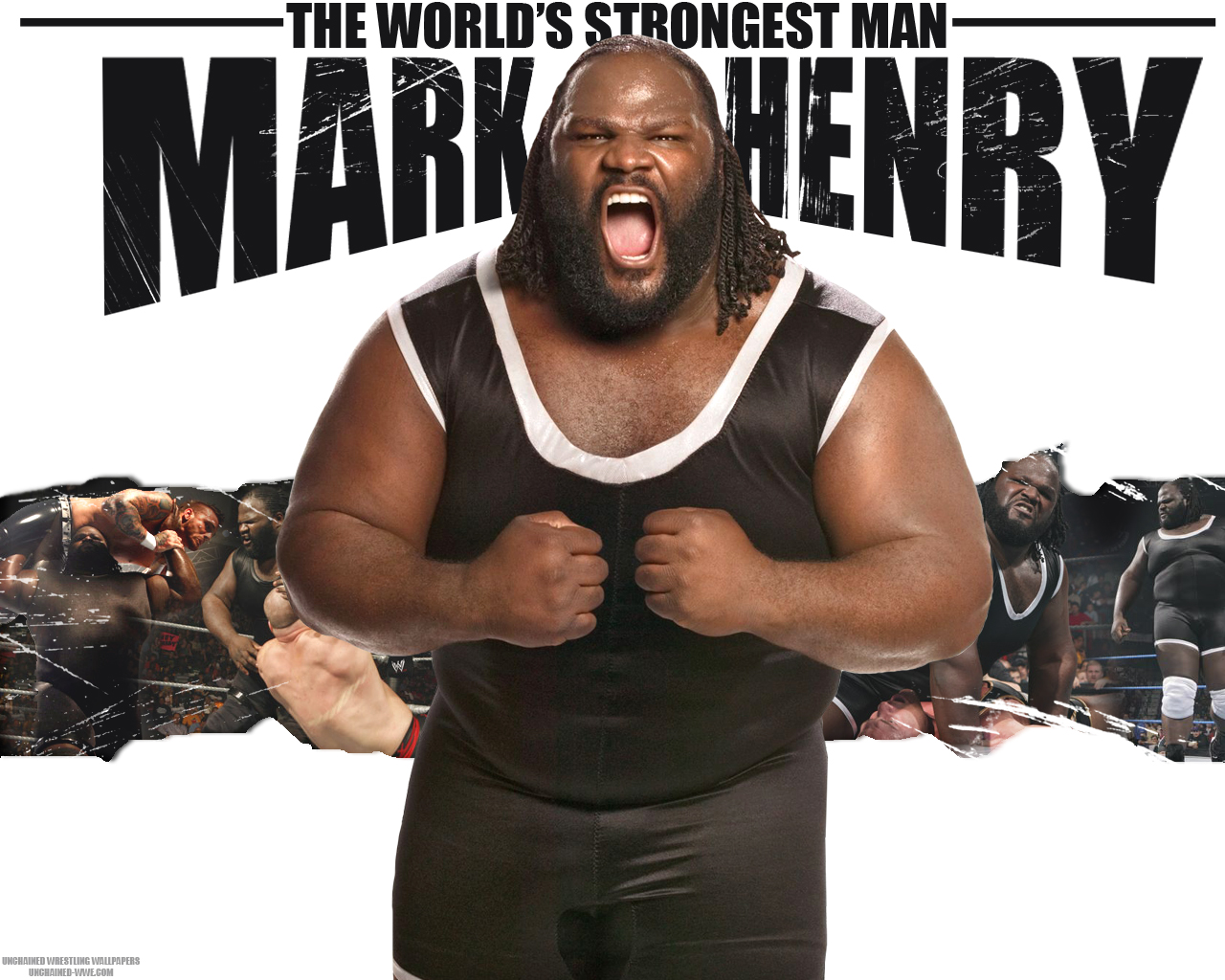 Mark Henry HD Images