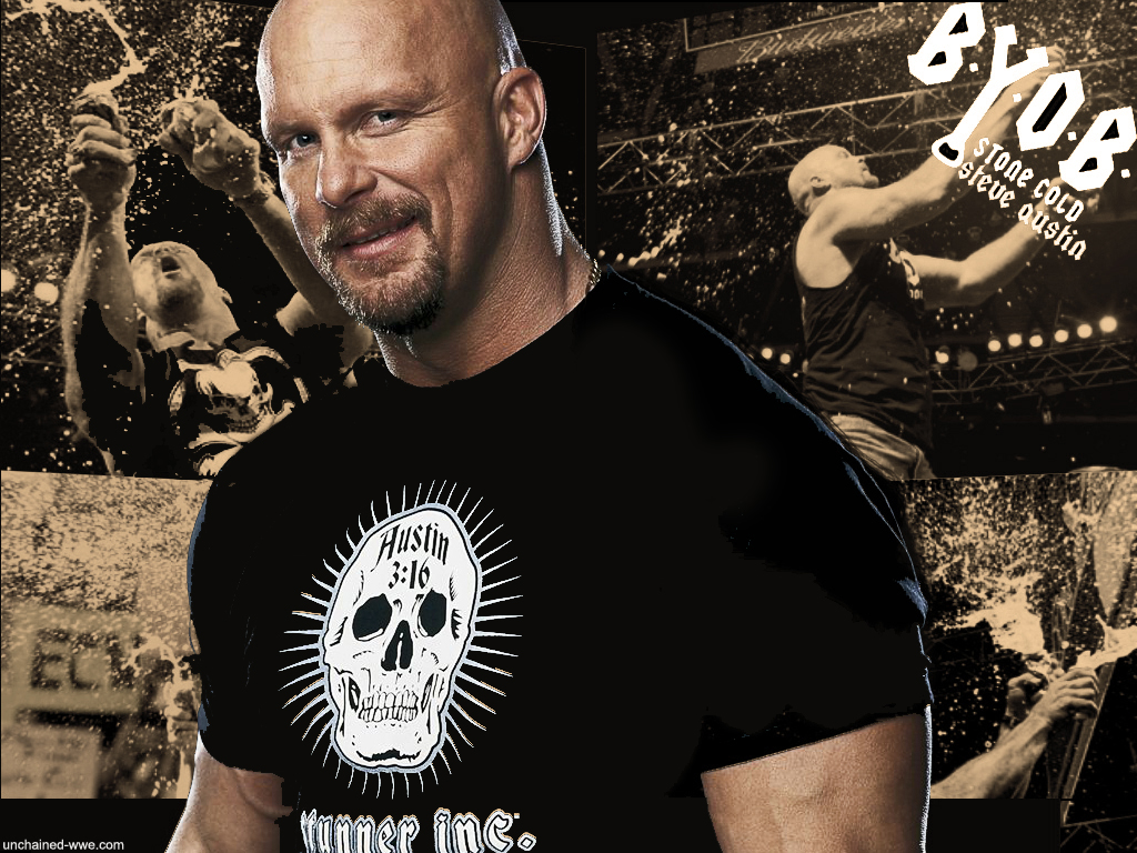 Stone Cold Steve Austin Latest Photo