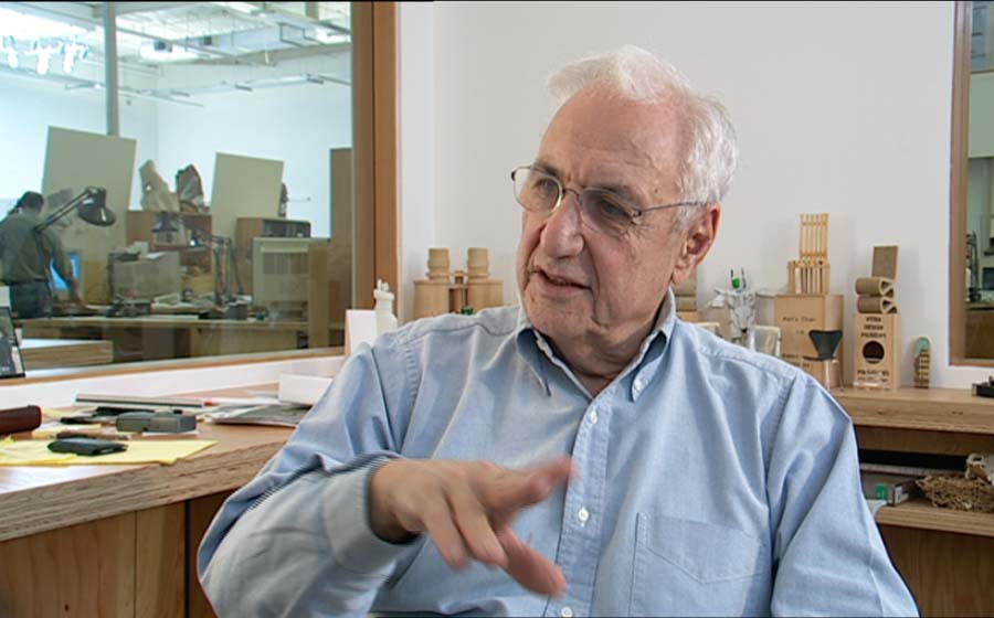 Frank Gehry Latest Wallpaper