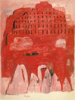 Philip Guston Latest Photo