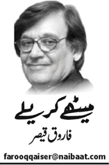 Farooq Qaiser Latest Wallpaper